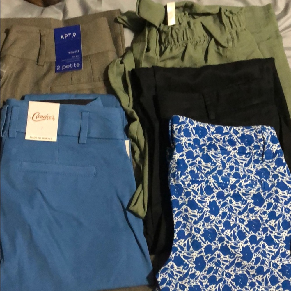 Lot of work / dress Pants
